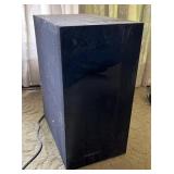Damaging speaker