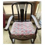 Rocking chair