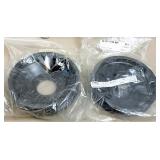 BMW power steering and water pump pulleys