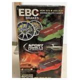 EBC BMW Z3 (thru 98) front brake pads