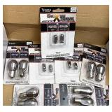 Chrome side marker bulbs