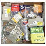 miscellaneous car parts