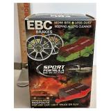 EBC 85-92 VW gulf gti front brake pads