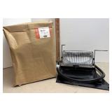 96-99 Land Rover Discovery Left Fog Light
