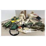G.I. Joes and accessories