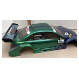 RC car body