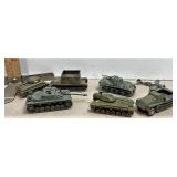 model tanks and more