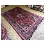 54" x 72" Persian rug