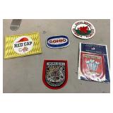 miscellaneous patches