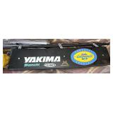 roof rack windshield