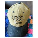 audi hat