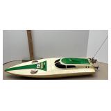RC boat