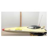 RC boat