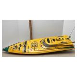 RC boat