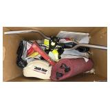 Bicycle parts, and more