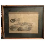 Audi artwork