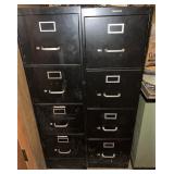 Filing cabinets