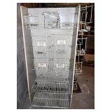 Store magazine, retail rack