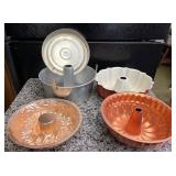 Pie pans