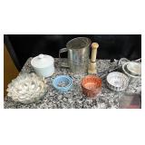 Sifter muffin trays and more