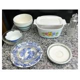Glassware and more