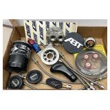 miscellaneous car parts