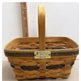 Bob Hope longaberger basket eighth edition