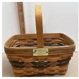Bob hope longaberger basket fourth edition