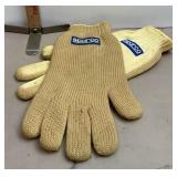 Sparco racing gloves