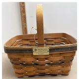 bob hope longaberger basket third edition