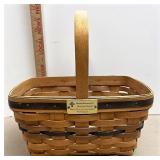 Bob hope longaberger basket fifth edition