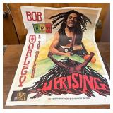 Bob Marley poster