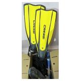 Diving supplies