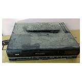 VHS player