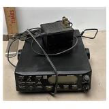 Uniden bearcat radio