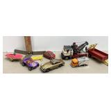 Corgi cars and more