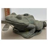 frog sprinkler