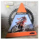 KTM sprocket