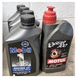 racing motor oil