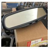 rear view mirror