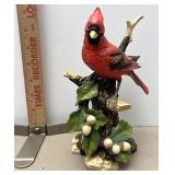cardinal statue
