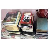 Book lot