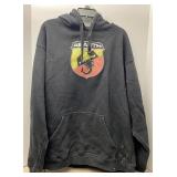 Abarth car sweatshirt size XL