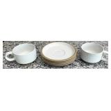 Mid winter stoneware