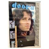 Jim morrison doors poster