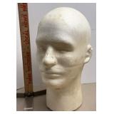 foam display head