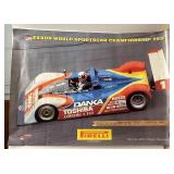 Exxon world, sports car championship, 1997 poster
