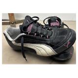 Puma indoor soccer shoe size 6 1/2