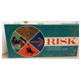 Risk board game