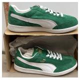 NIB puma liga shoes size 9